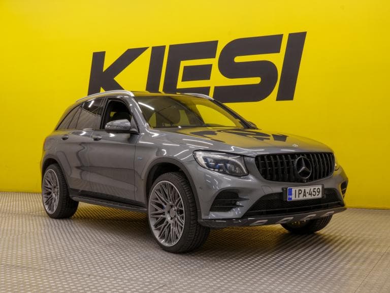 Mercedes-Benz GLC 2017