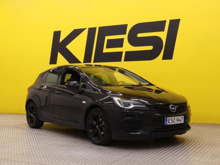 Opel Astra 2020
