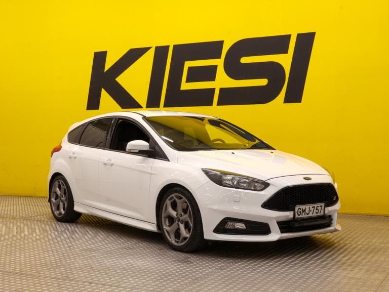 Ford Focus 2016
