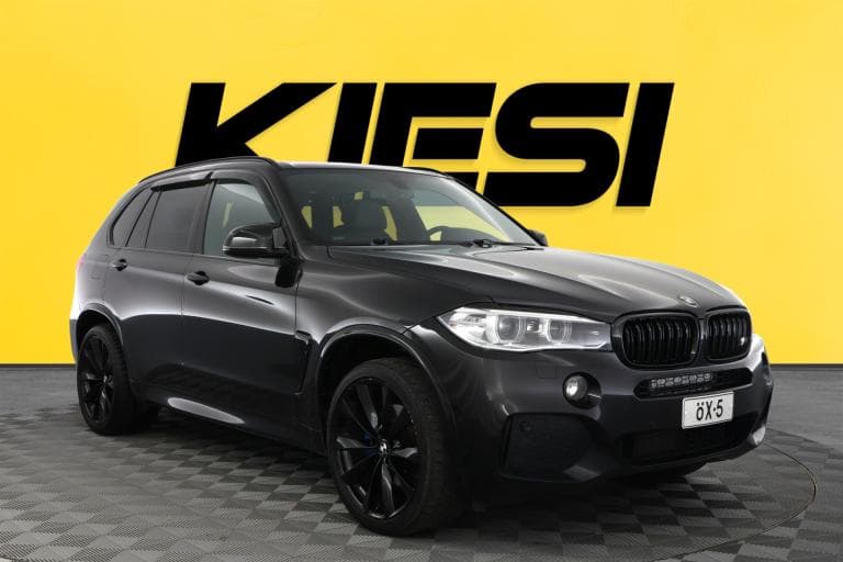 BMW X5 2014