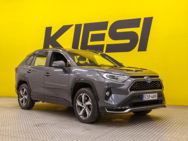 Toyota RAV4 Plug-In 2021