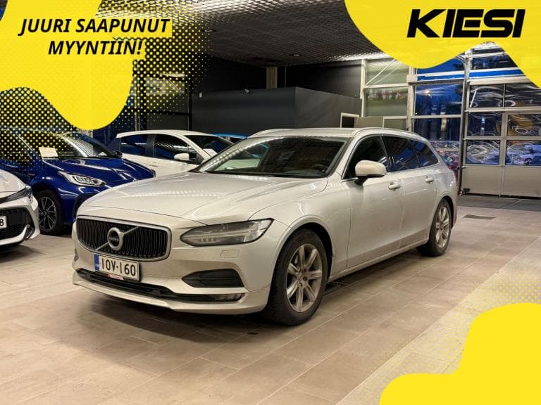 Volvo V90 2018