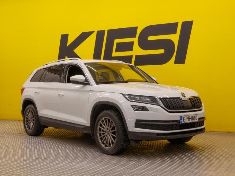 Skoda Kodiaq 2018
