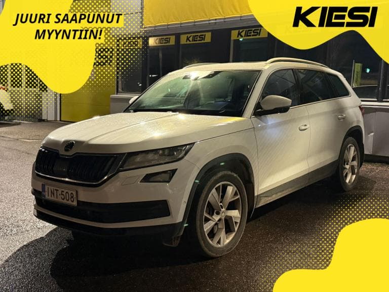 Skoda Kodiaq 2017