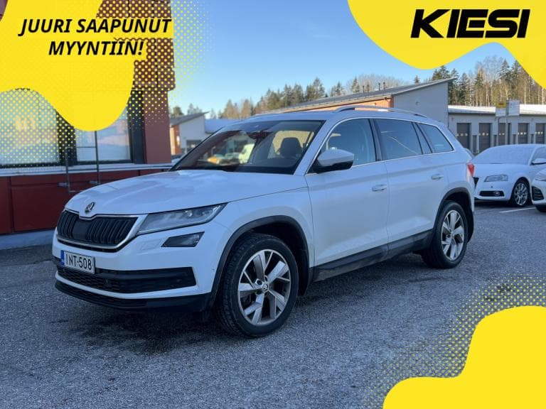 Skoda Kodiaq 2018