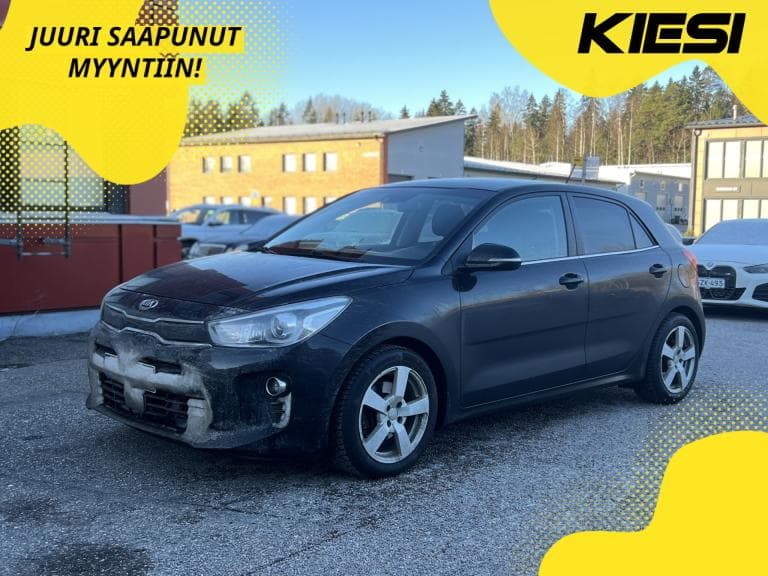 Kia Rio 2018