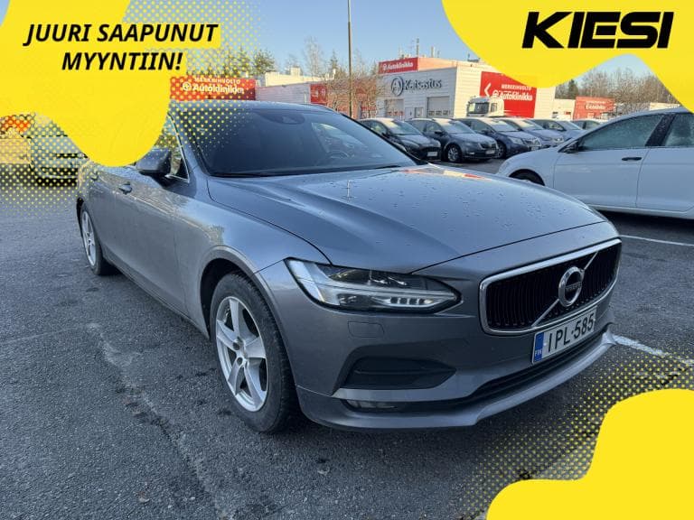 Volvo V90 2017