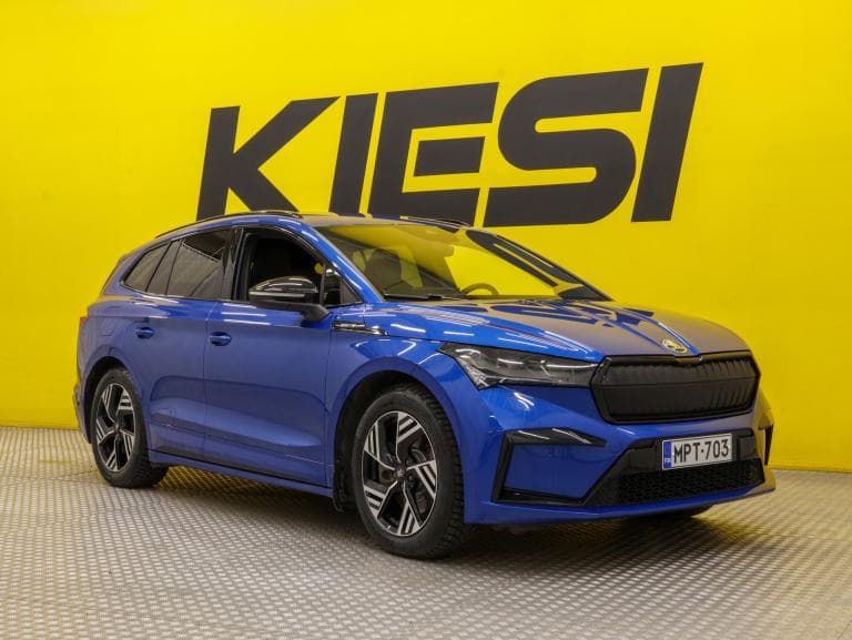Skoda Enyaq 2024