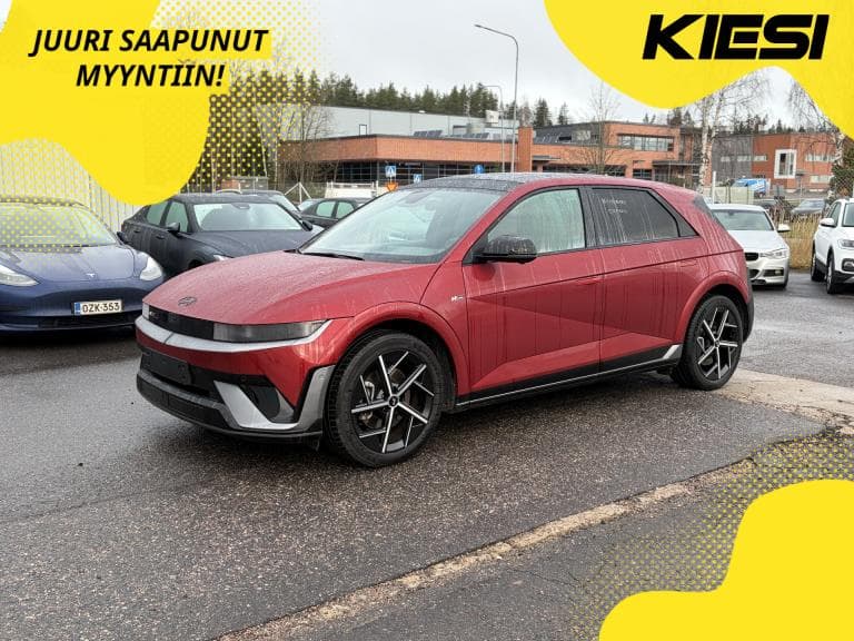 Hyundai Ioniq 5 2025