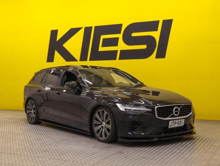Volvo V60 2019