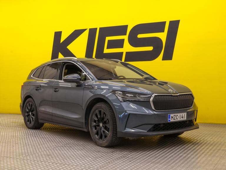 Skoda Enyaq 2021