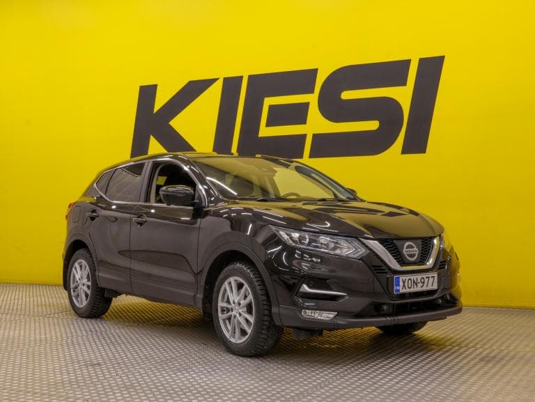 Nissan Qashqai 2018