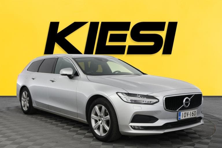 Volvo V90 2018
