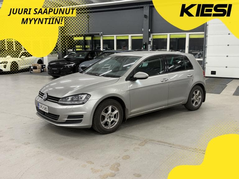 Volkswagen Golf 2013