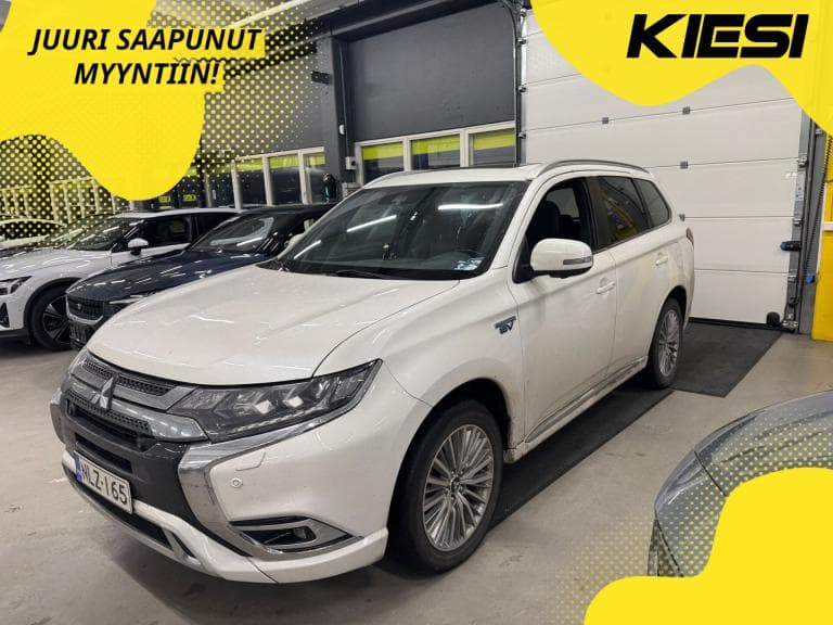 Mitsubishi Outlander PHEV 2021