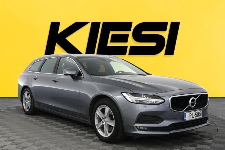 Volvo V90 2017
