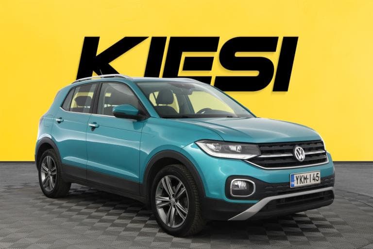 Volkswagen T-Cross 2020