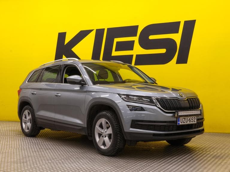 Skoda Kodiaq 2017