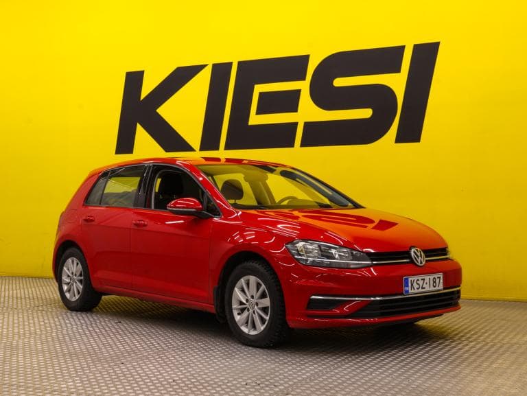 Volkswagen Golf 2018