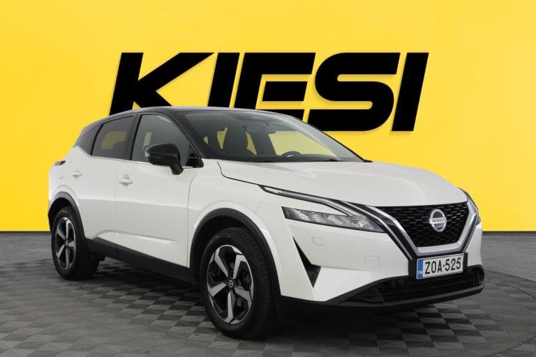 Nissan Qashqai 2022