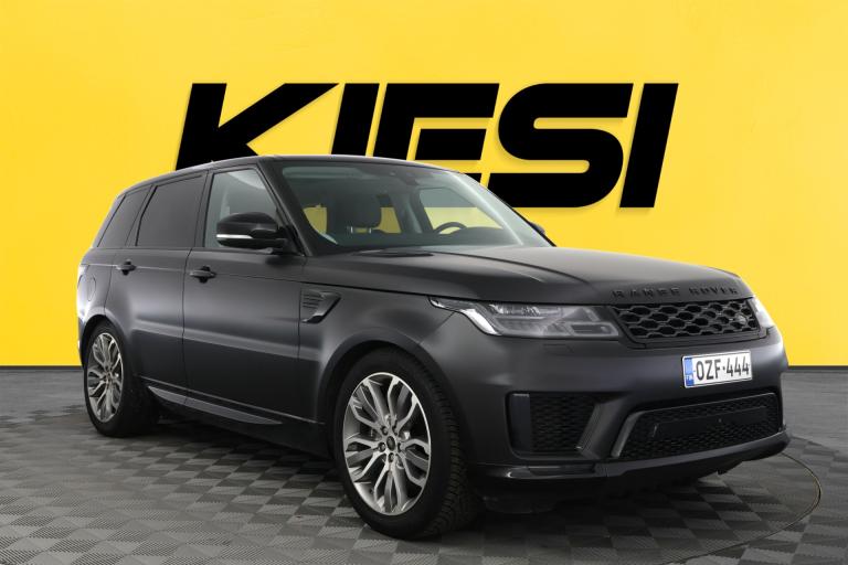Land Rover Range Rover Sport 2019