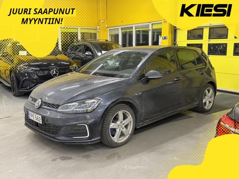 Volkswagen Golf 2018