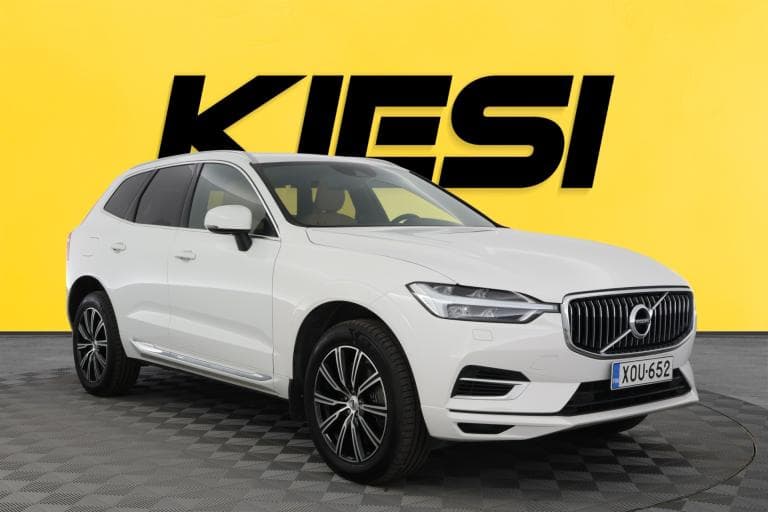 Volvo XC60 2019