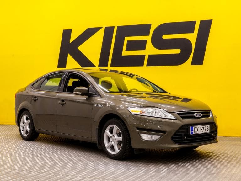 Ford Mondeo 2011