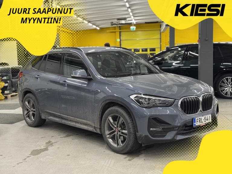 BMW X1 2022