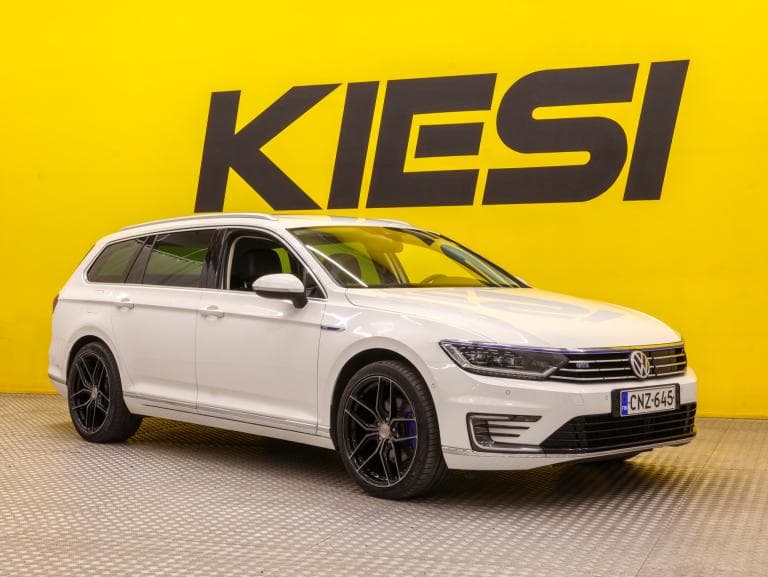 Volkswagen Passat 2018