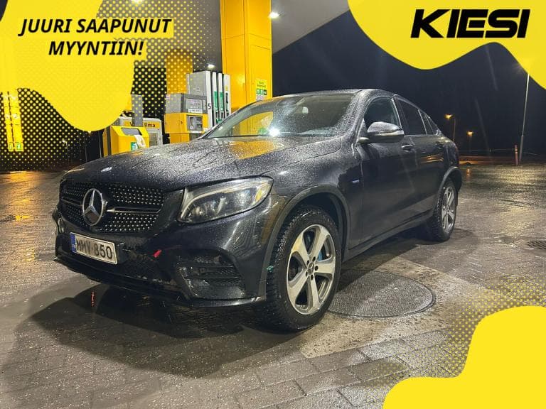 Mercedes-Benz GLC 2017