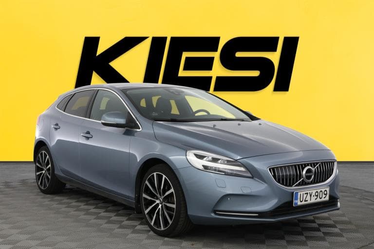 Volvo V40 2018