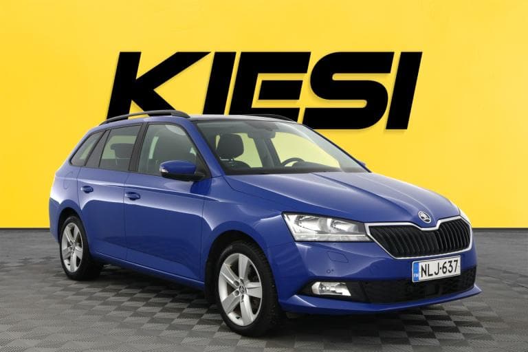 Skoda Fabia 2019
