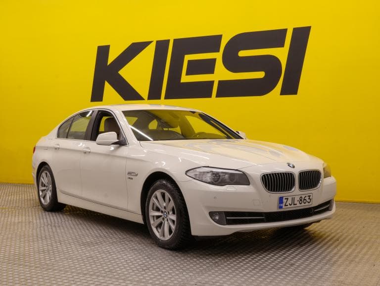 BMW 528 2012