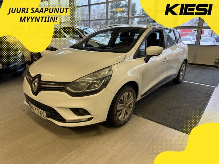 Renault Clio 2019