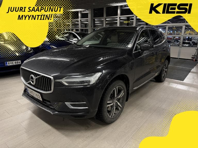 Volvo XC60 2019