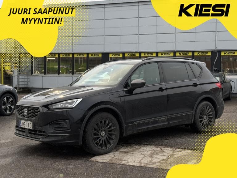 Seat Tarraco 2021
