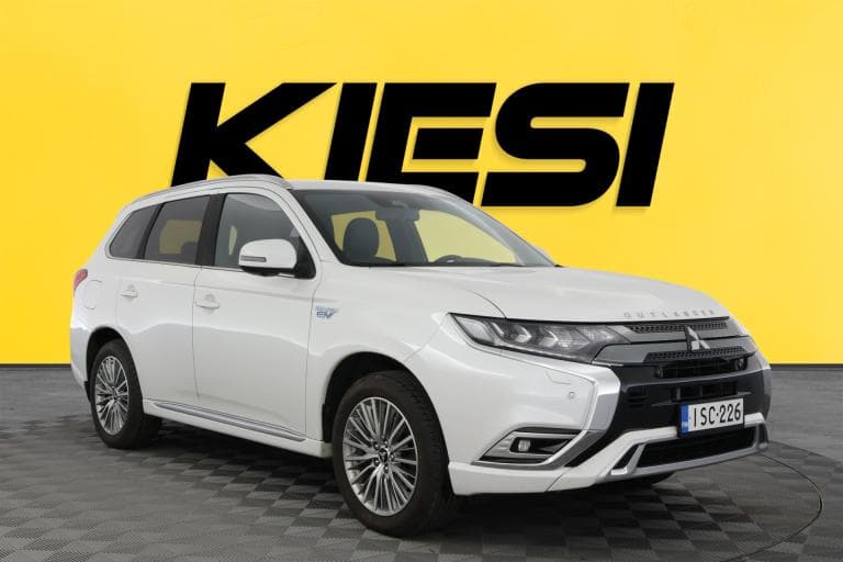 Mitsubishi Outlander PHEV 2019