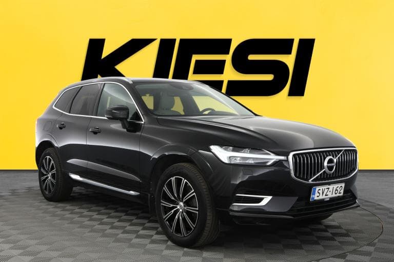 Volvo XC60 2019