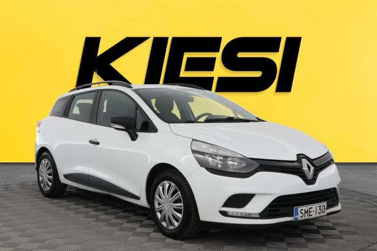Renault Clio 2017