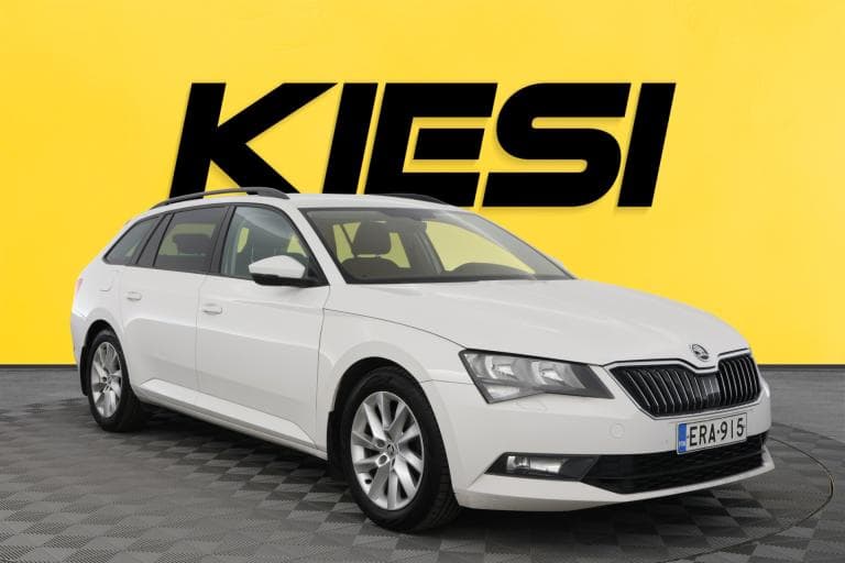 Skoda Superb 2019