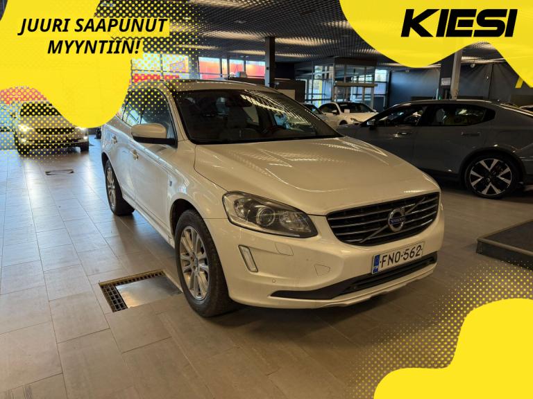 Volvo XC60 2015