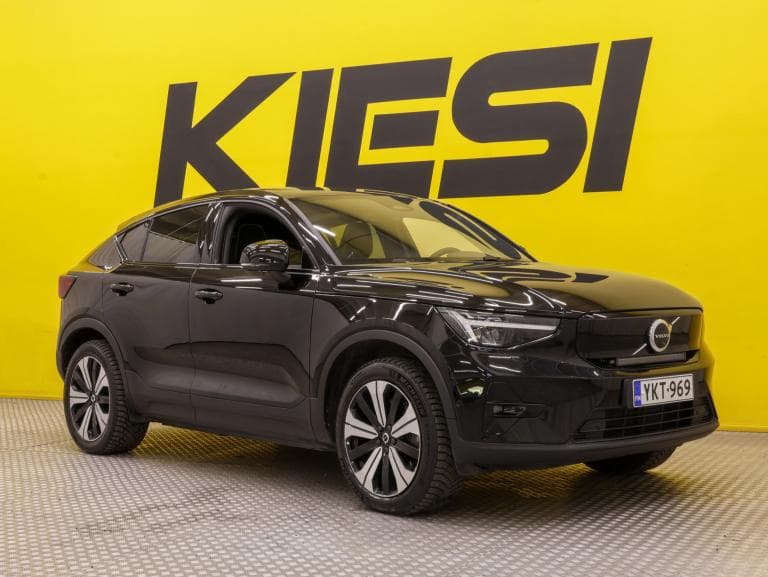 Volvo C40 2022