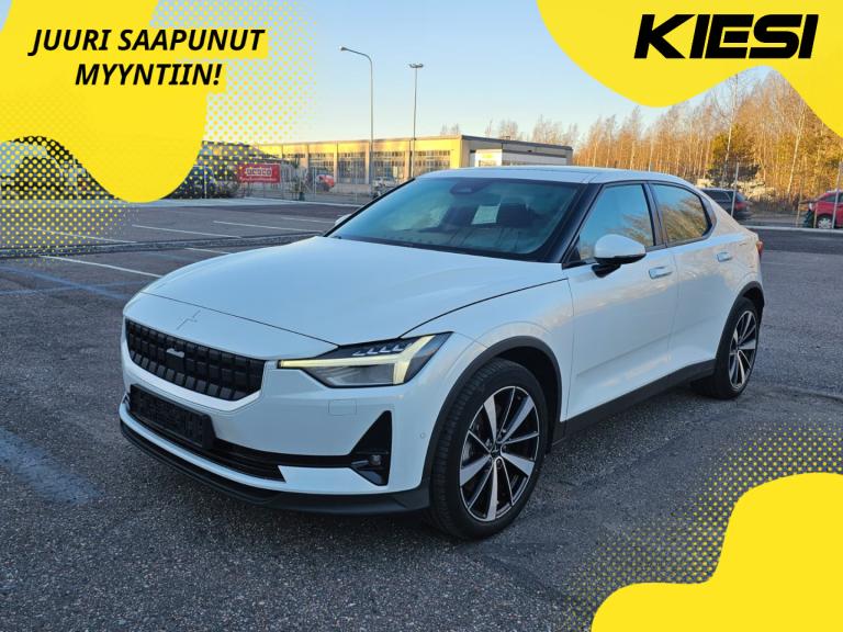 Polestar 2 2021