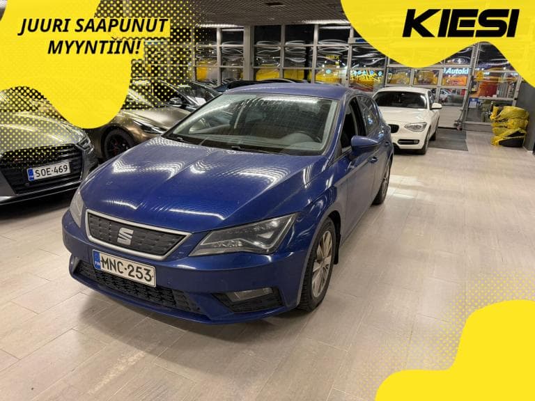 Seat Leon 2018
