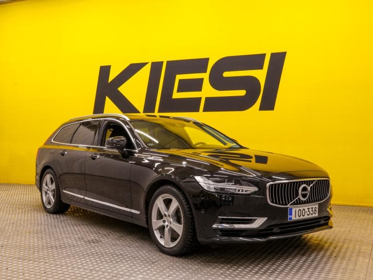 Volvo V90 2019