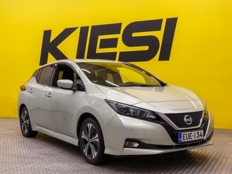 Nissan Leaf 2018