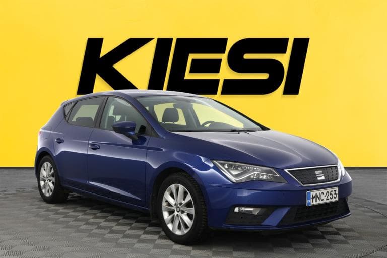 Seat Leon 2018