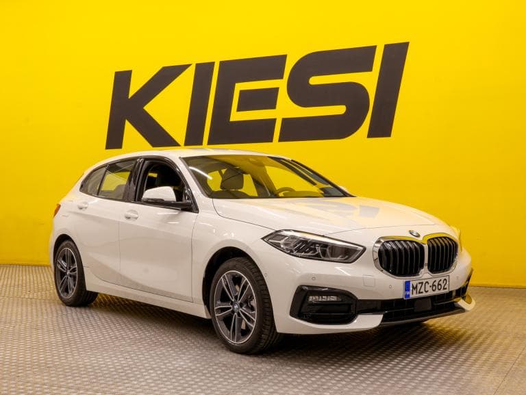 BMW 118 2021