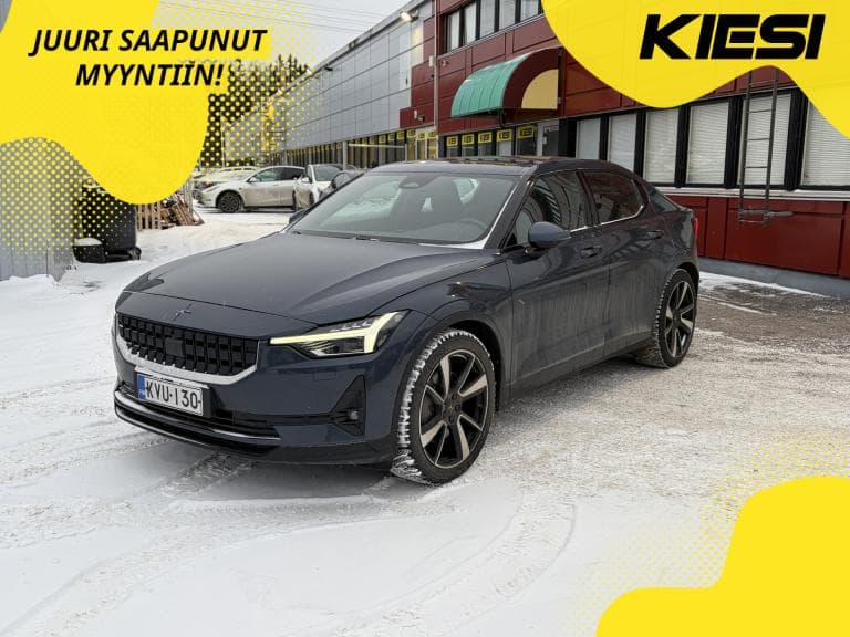 Polestar 2 2021